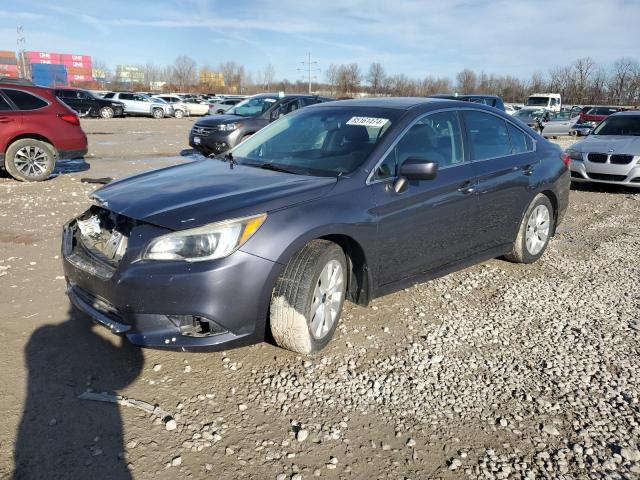  Salvage Subaru Legacy