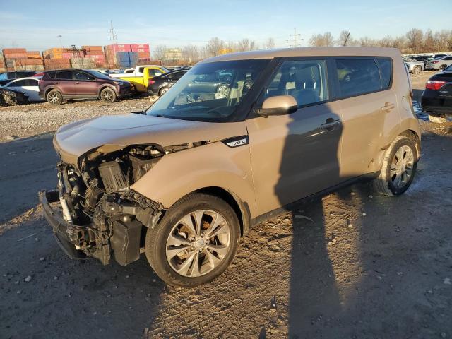  Salvage Kia Soul