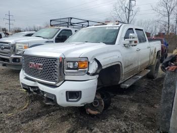  Salvage GMC Sierra