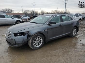  Salvage Ford Taurus