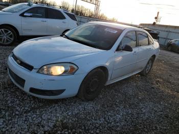  Salvage Chevrolet Impala