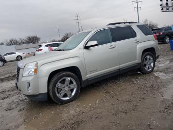  Salvage GMC Terrain