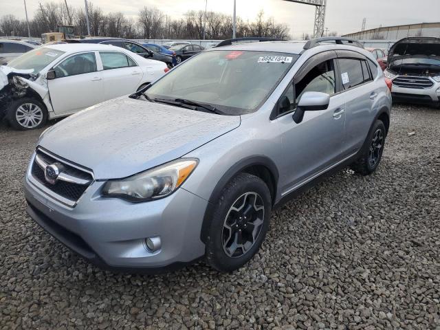  Salvage Subaru Xv