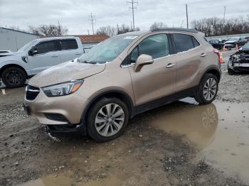  Salvage Buick Encore