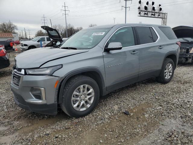  Salvage Chevrolet Traverse