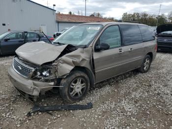  Salvage Ford Freestar