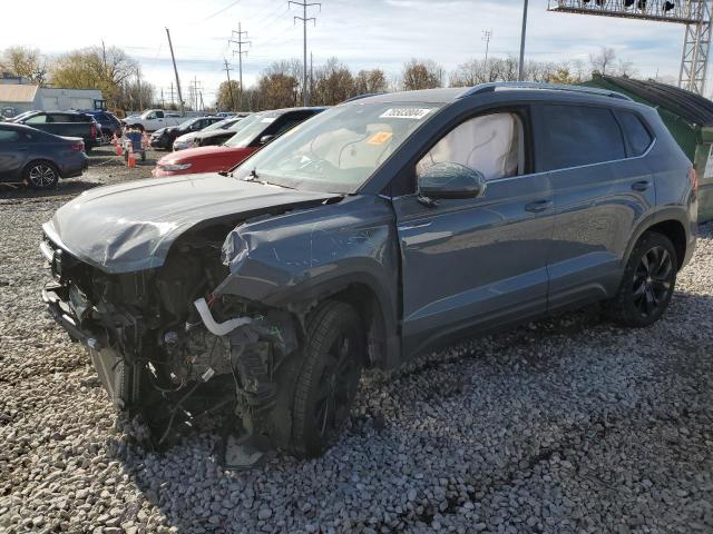  Salvage Volkswagen Taos