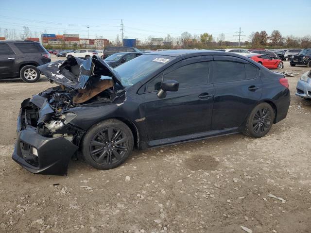  Salvage Subaru WRX