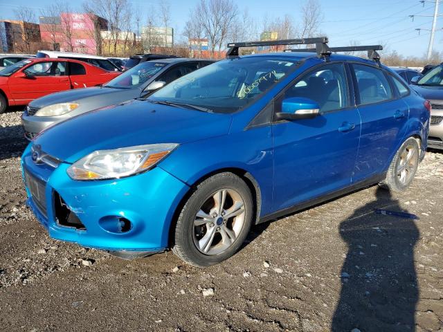  Salvage Ford Focus