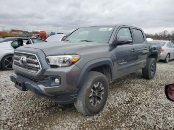  Salvage Toyota Tacoma