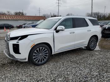  Salvage Hyundai PALISADE