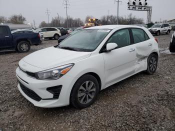  Salvage Kia Rio