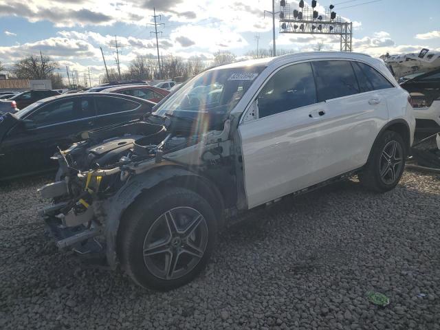  Salvage Mercedes-Benz GLC