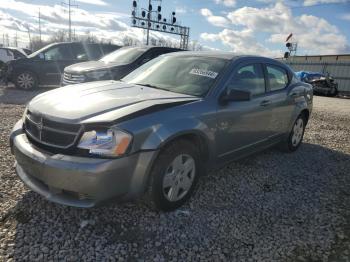  Salvage Dodge Avenger