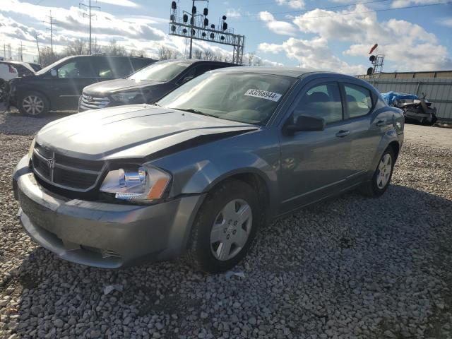  Salvage Dodge Avenger