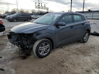  Salvage Hyundai KONA