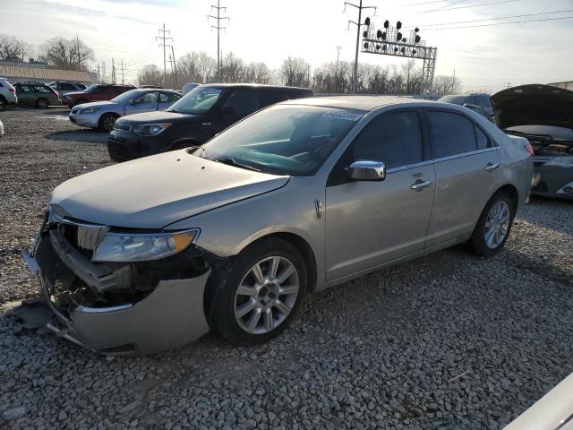  Salvage Lincoln MKZ