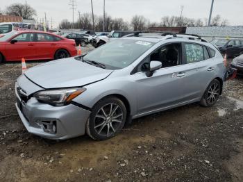  Salvage Subaru Impreza