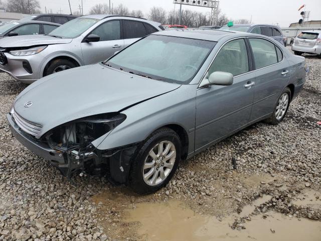  Salvage Lexus Es