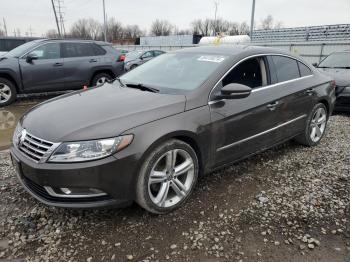  Salvage Volkswagen CC