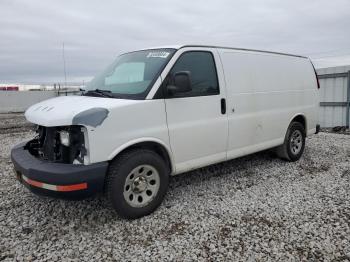  Salvage Chevrolet Express