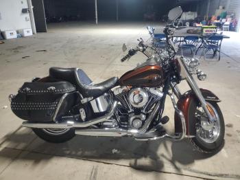  Salvage Harley-Davidson Fl