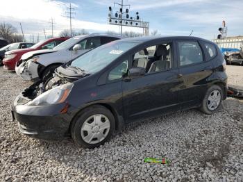  Salvage Honda Fit