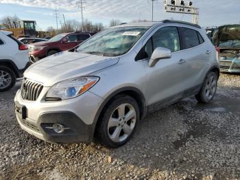  Salvage Buick Encore