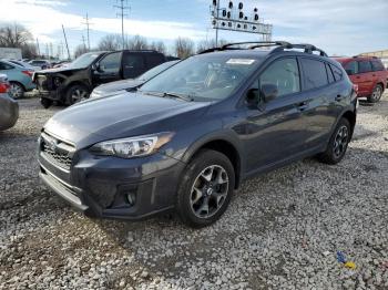  Salvage Subaru Crosstrek