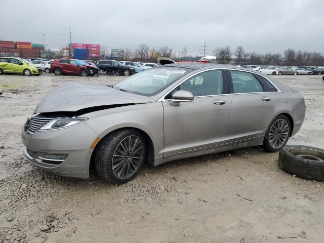  Salvage Lincoln MKZ