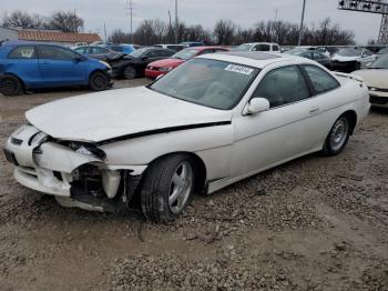  Salvage Lexus Sc