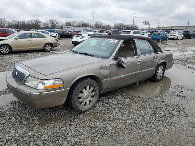  Salvage Mercury Grmarquis