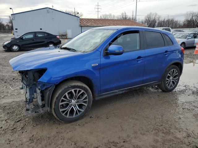  Salvage Mitsubishi Outlander