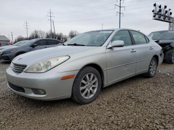  Salvage Lexus Es