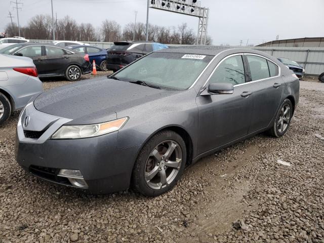  Salvage Acura TL