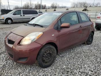  Salvage Toyota Yaris