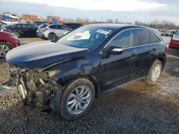  Salvage Acura RDX