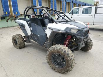  Salvage Polaris Rzr Xp 100