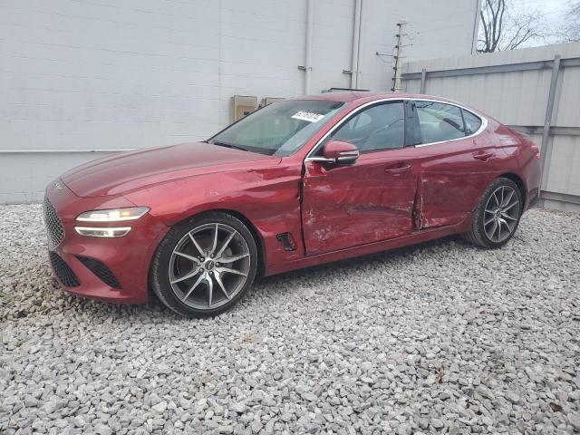  Salvage Genesis G70 Base