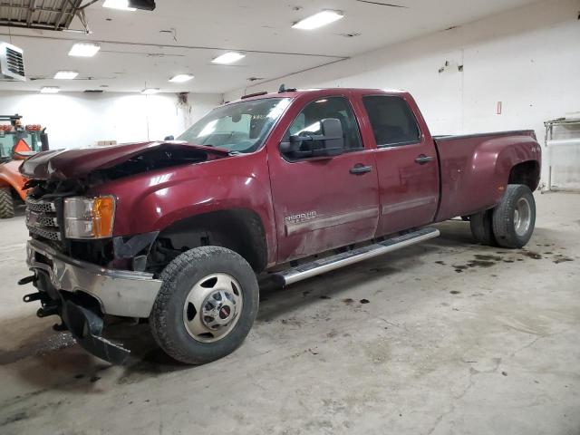  Salvage GMC Sierra