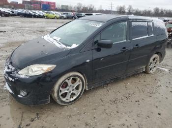  Salvage Mazda 5