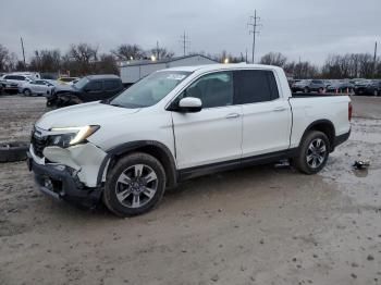  Salvage Honda Ridgeline