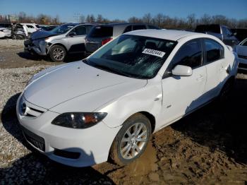  Salvage Mazda Mazda3