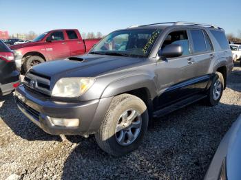  Salvage Toyota 4Runner