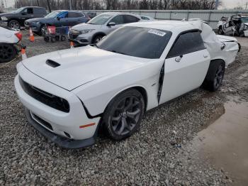  Salvage Dodge Challenger