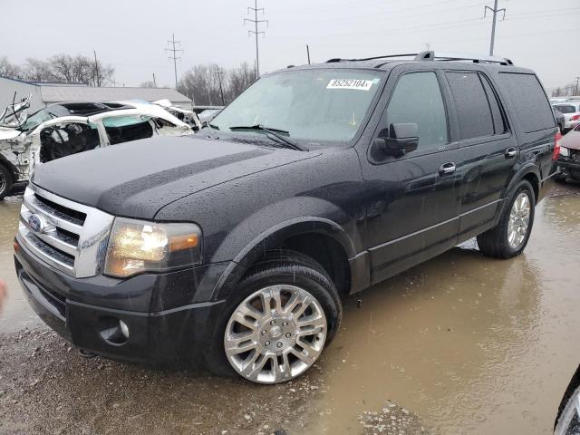  Salvage Ford Expedition