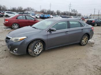  Salvage Toyota Avalon