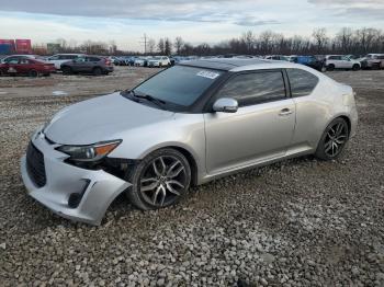  Salvage Toyota Scion