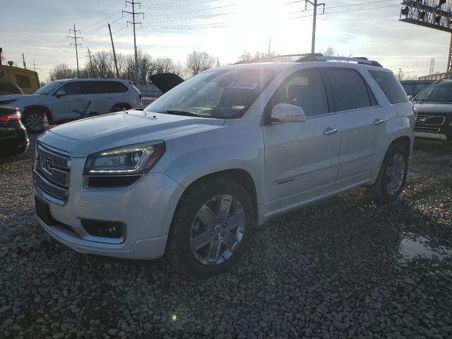  Salvage GMC Acadia