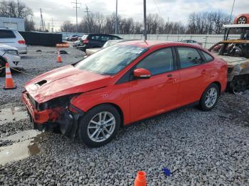  Salvage Ford Focus